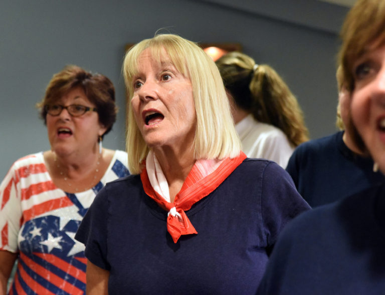 City of Flags Chorus Sweet Adelines International Region 17 Premium