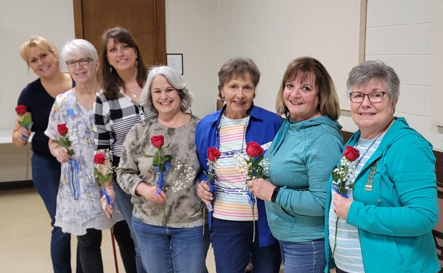 City of Flags Chorus Sweet Adelines International Region 17 Premium