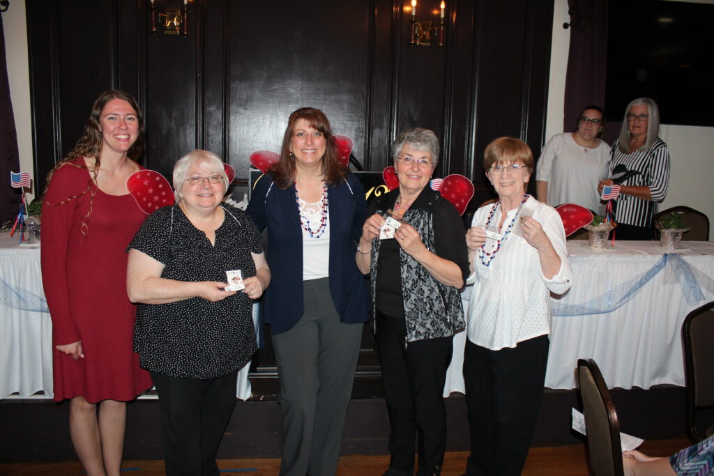 City of Flags Chorus Sweet Adelines International Region 17 Premium